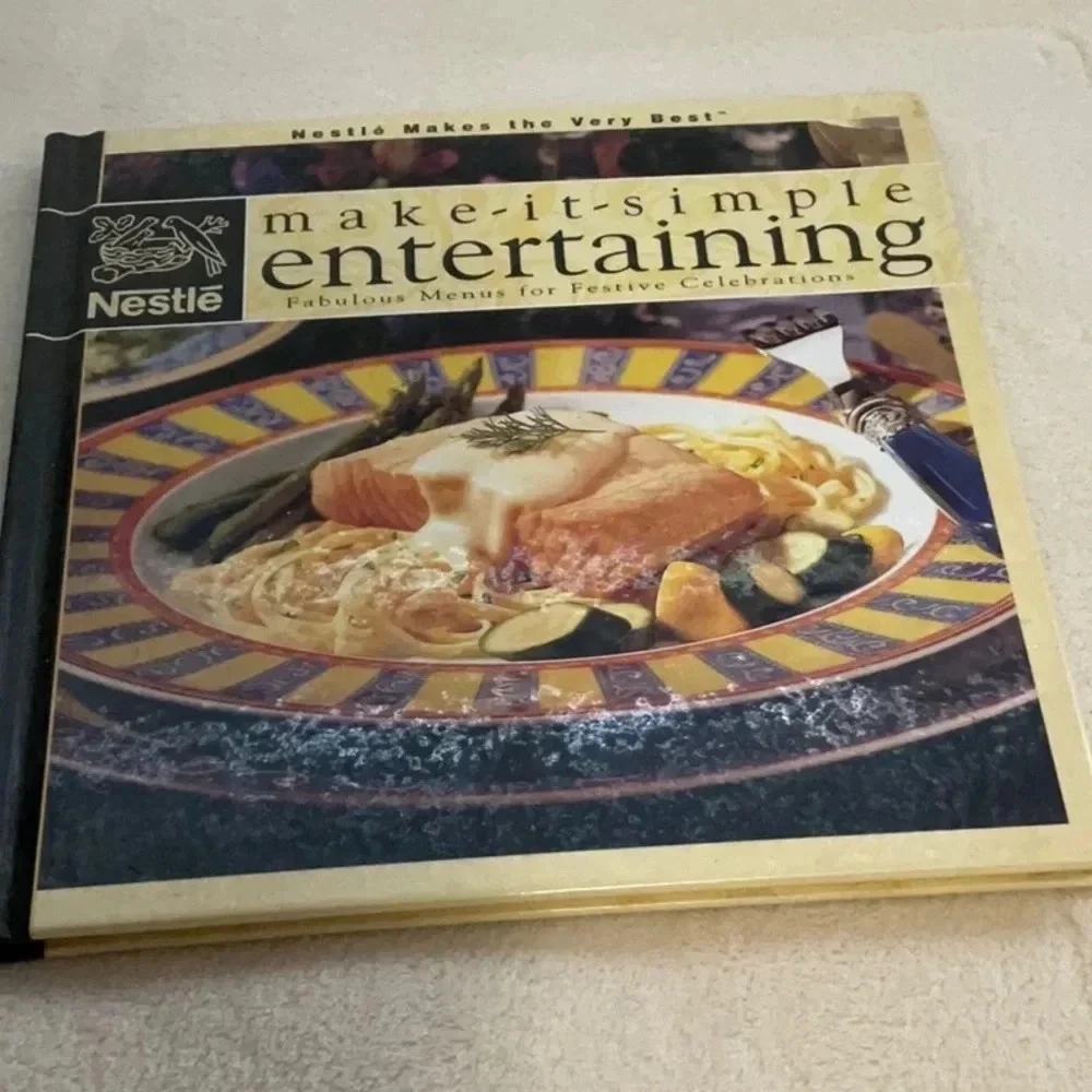 MAKE it simple entertaining